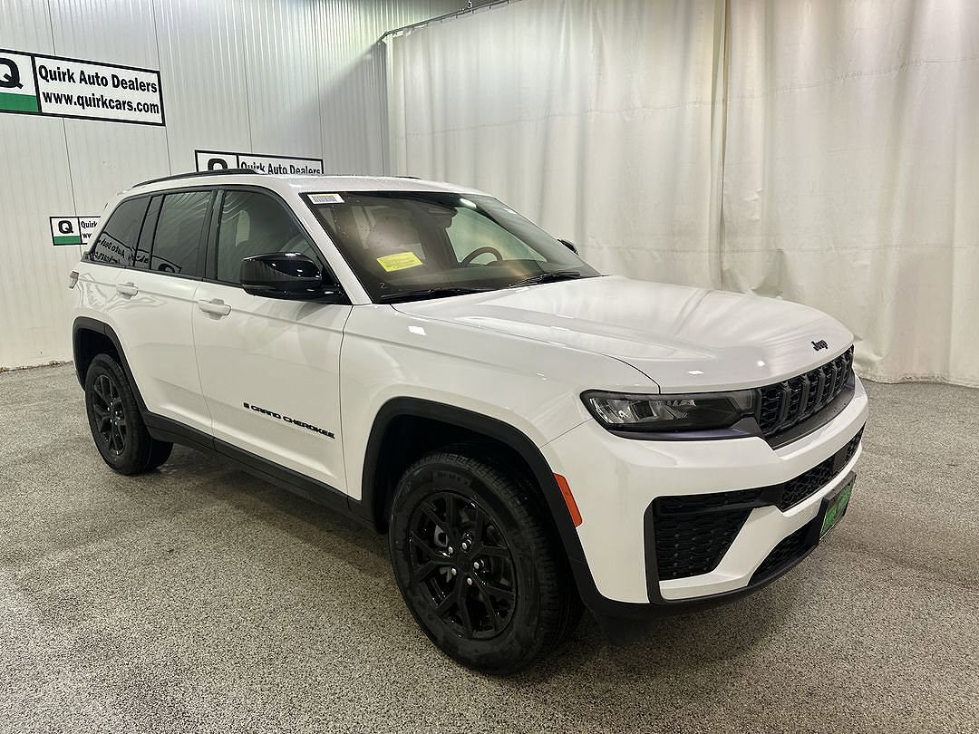 2026 JEEP Grand Cherokee