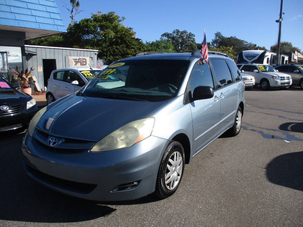 2006 TOYOTA Sienna