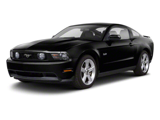 2010 FORD Mustang