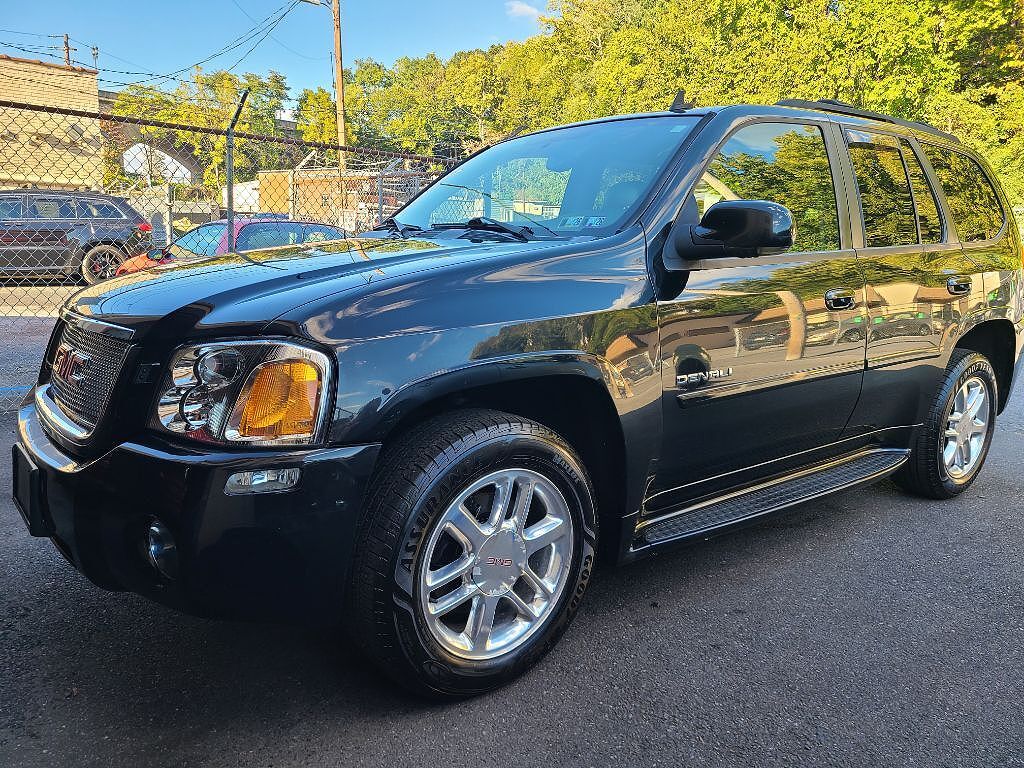 2009 GMC Envoy