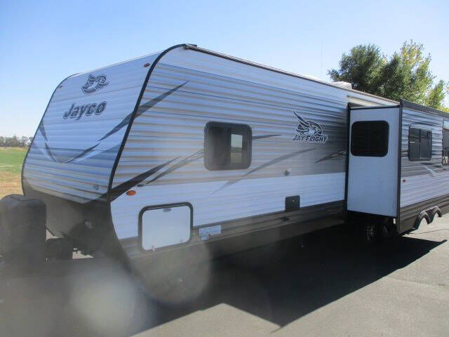 2018 JAYCO RV Trailer