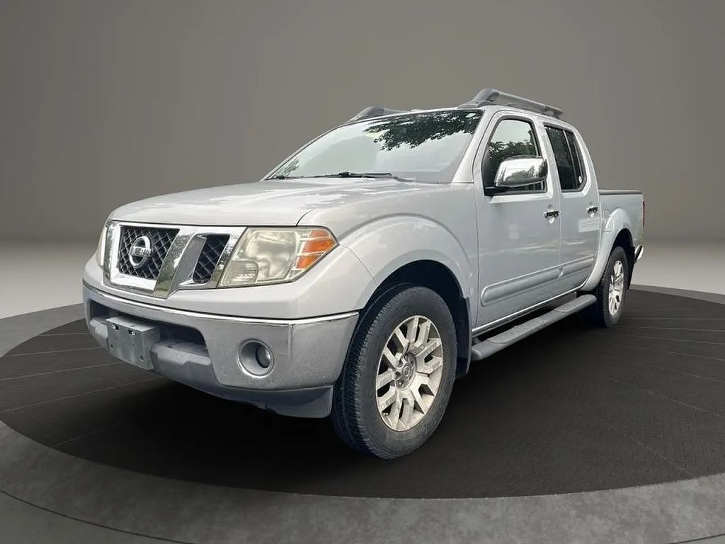 2011 NISSAN Frontier