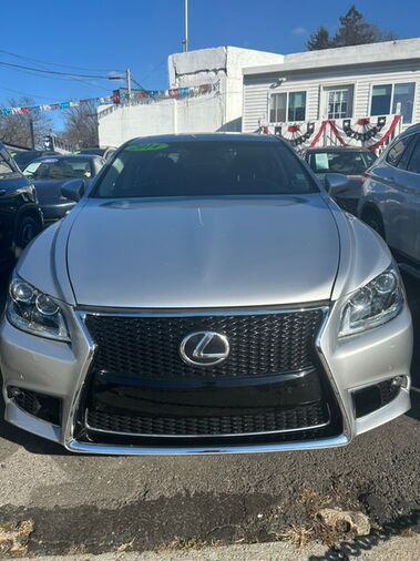 2014 LEXUS LS