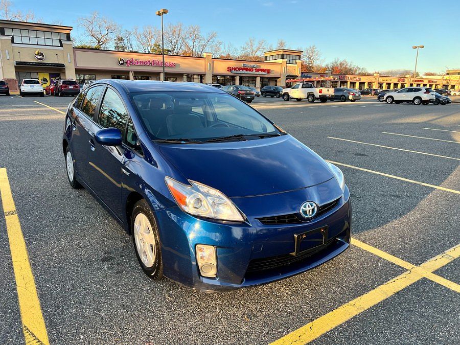 2010 TOYOTA PRIUS