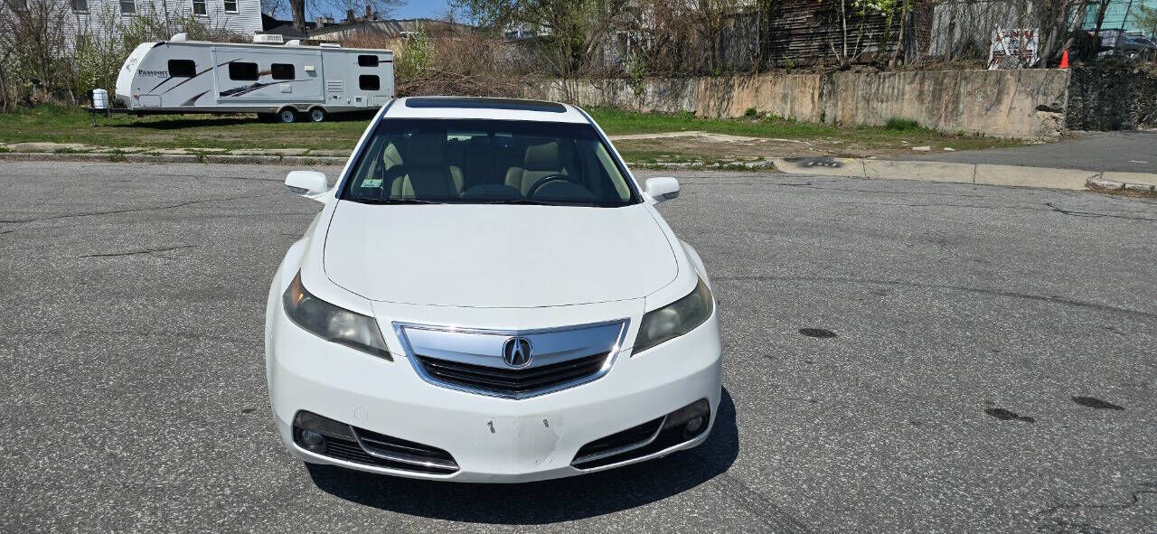 2013 ACURA TL