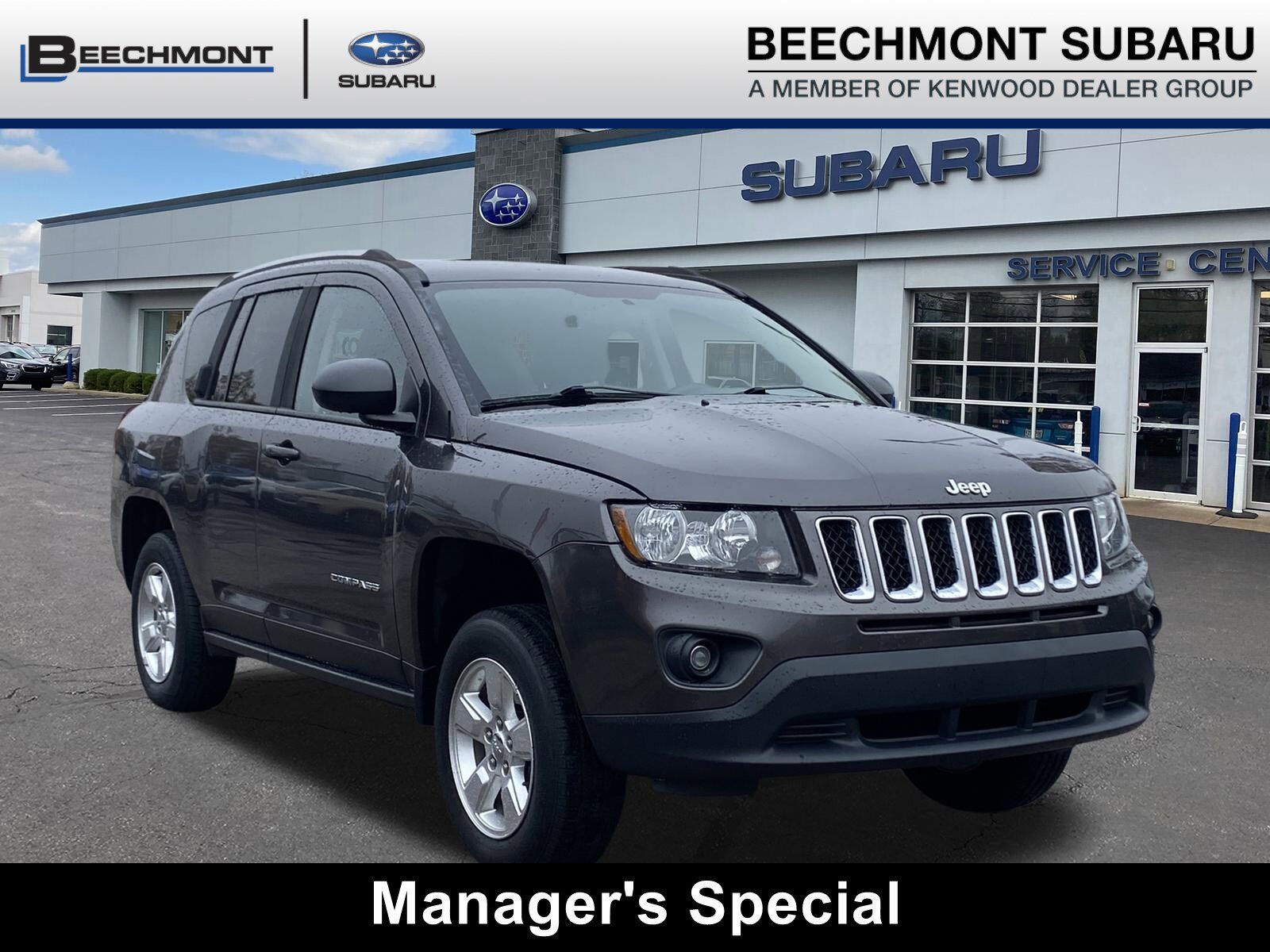 Jeep Compass