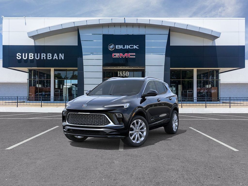 2026 BUICK Encore GX