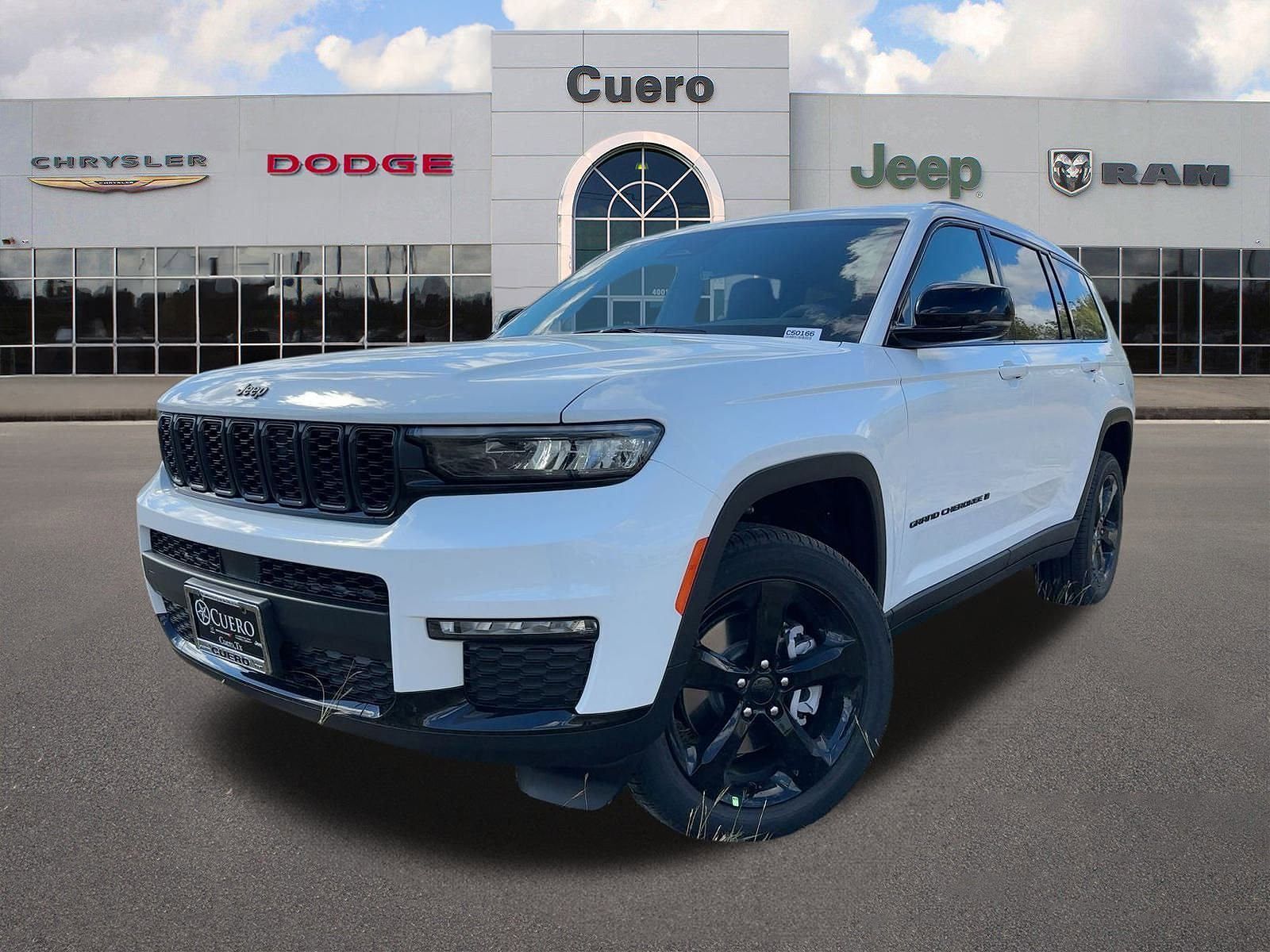 2025 JEEP Grand Cherokee L