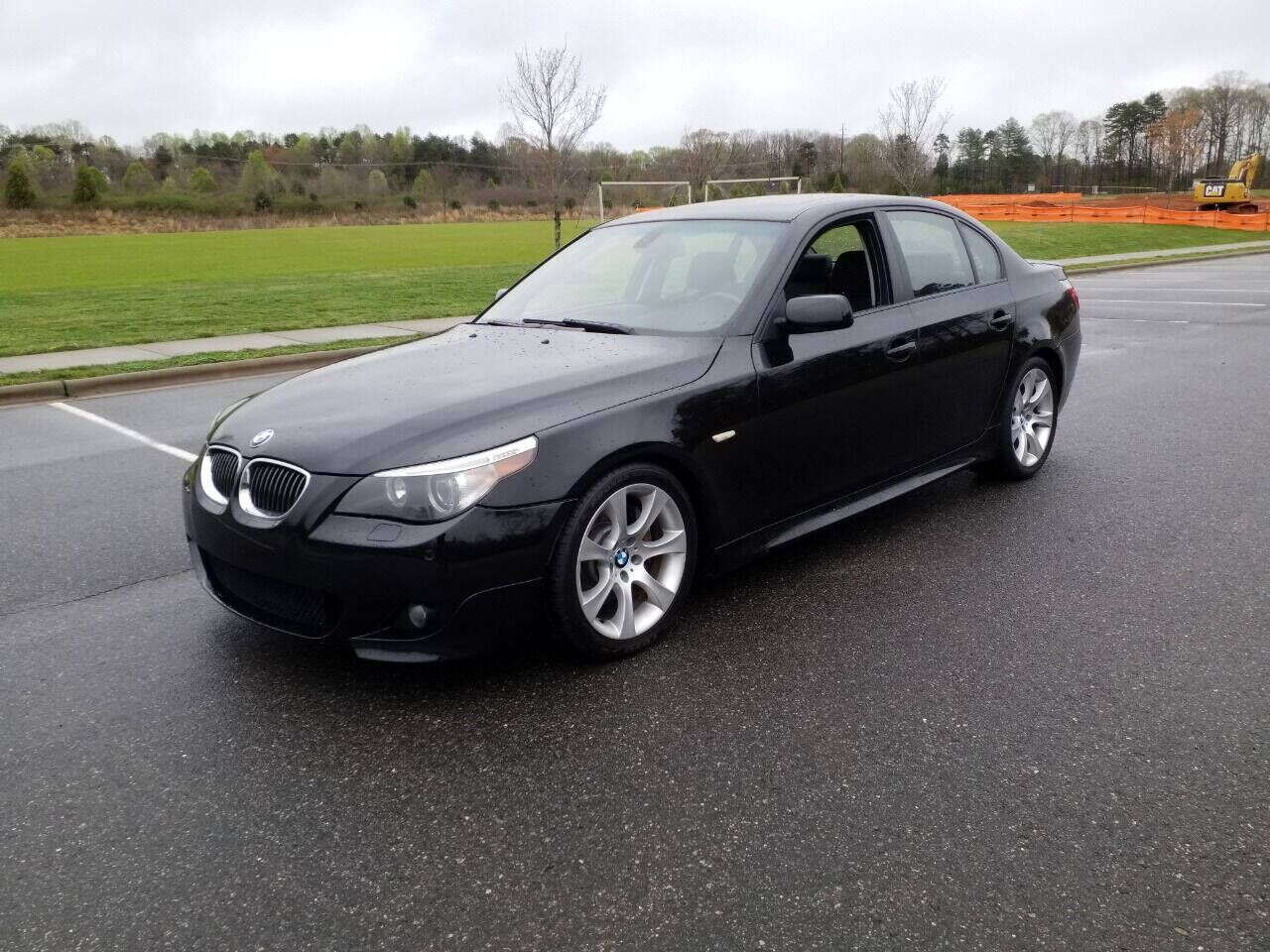 2006 BMW 5 Series