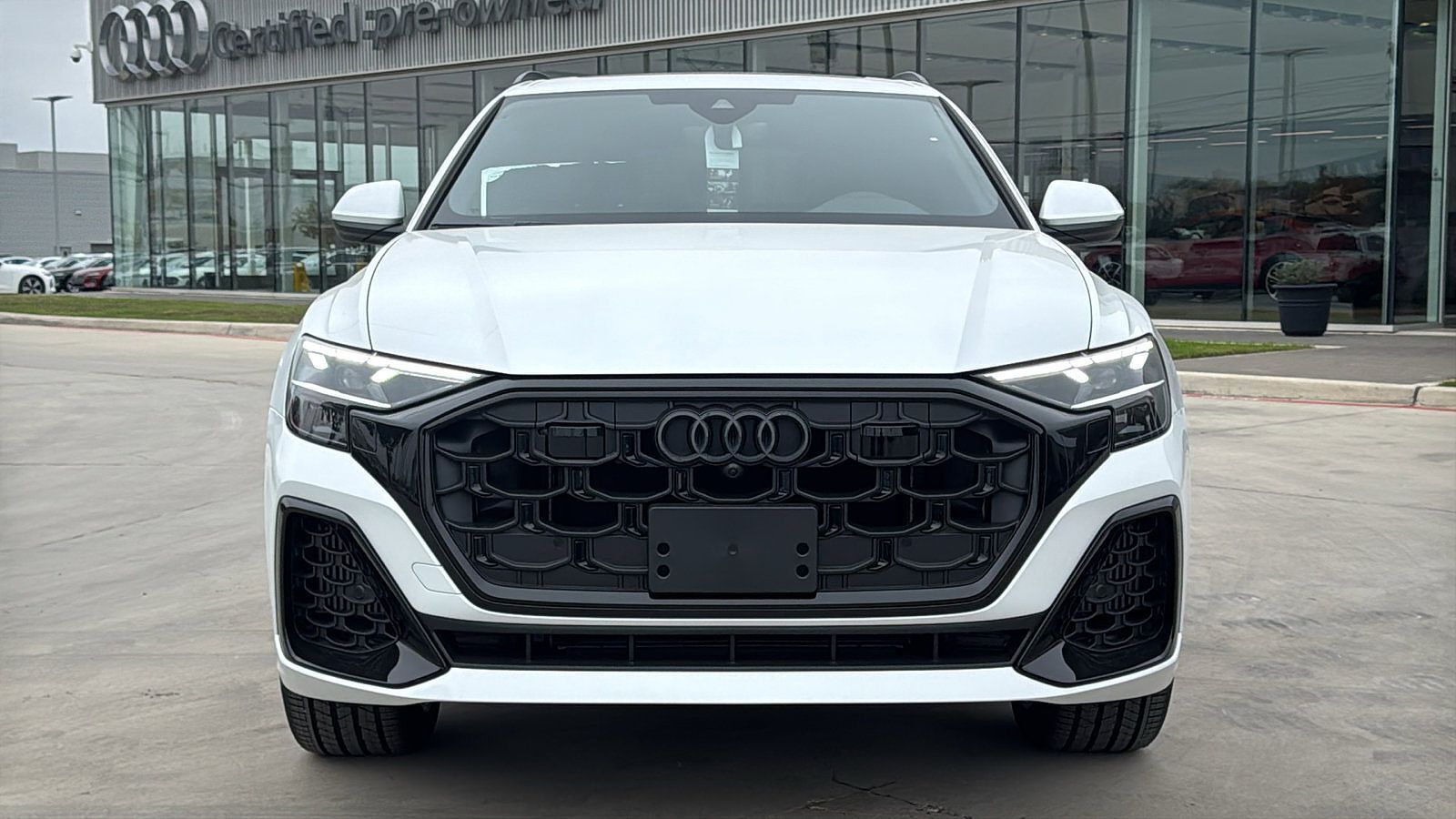 2026 Audi Q8
