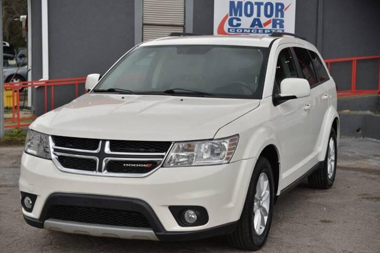 2014 DODGE Journey