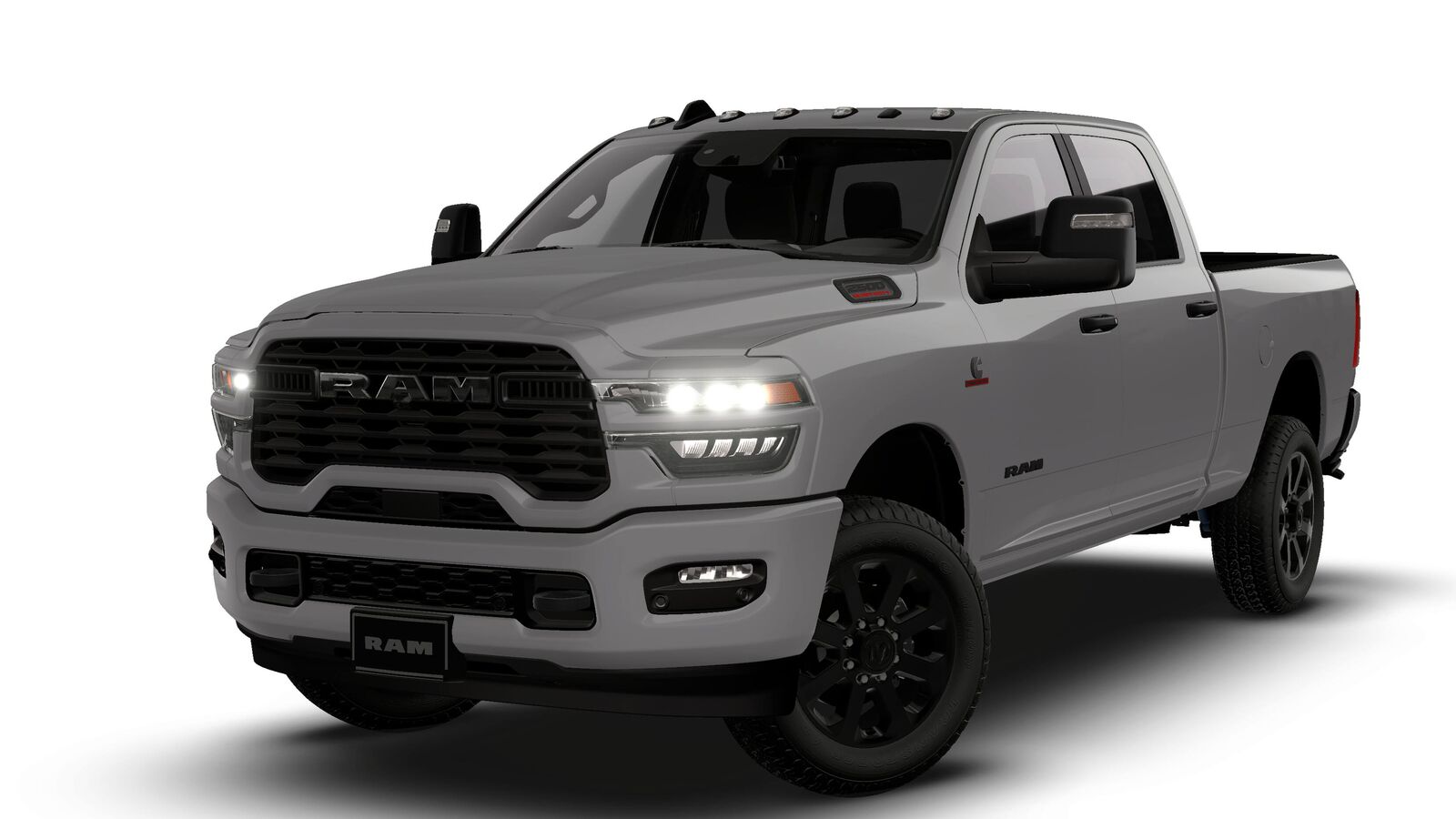 2026 RAM 2500