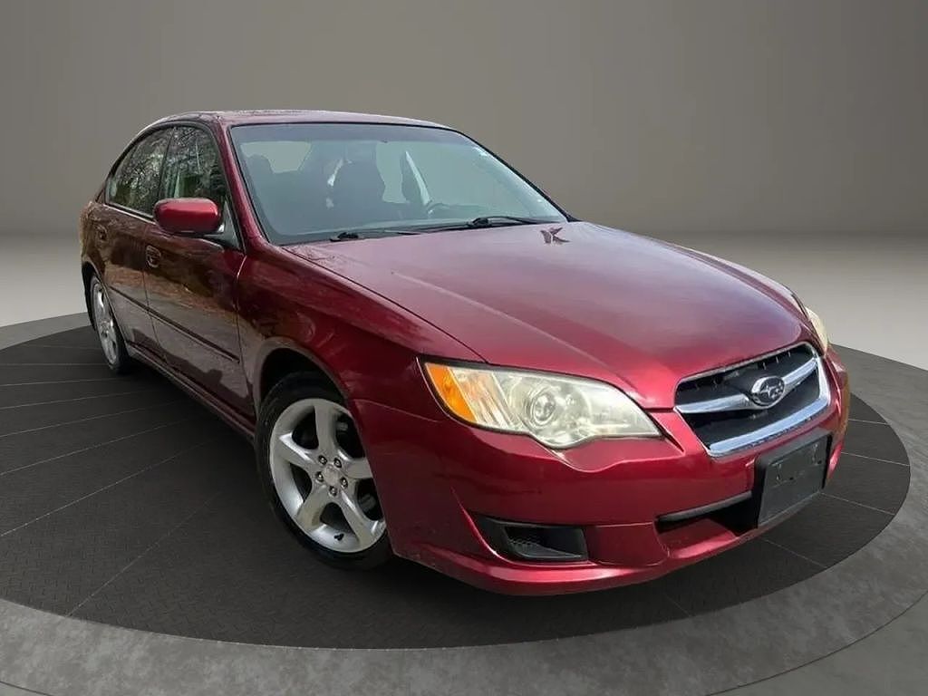 2009 SUBARU Legacy