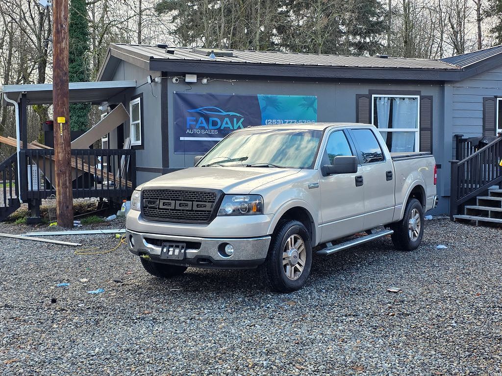 2006 FORD F-150