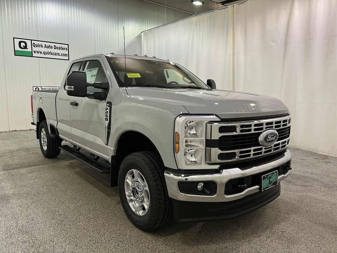 2026 FORD F-250