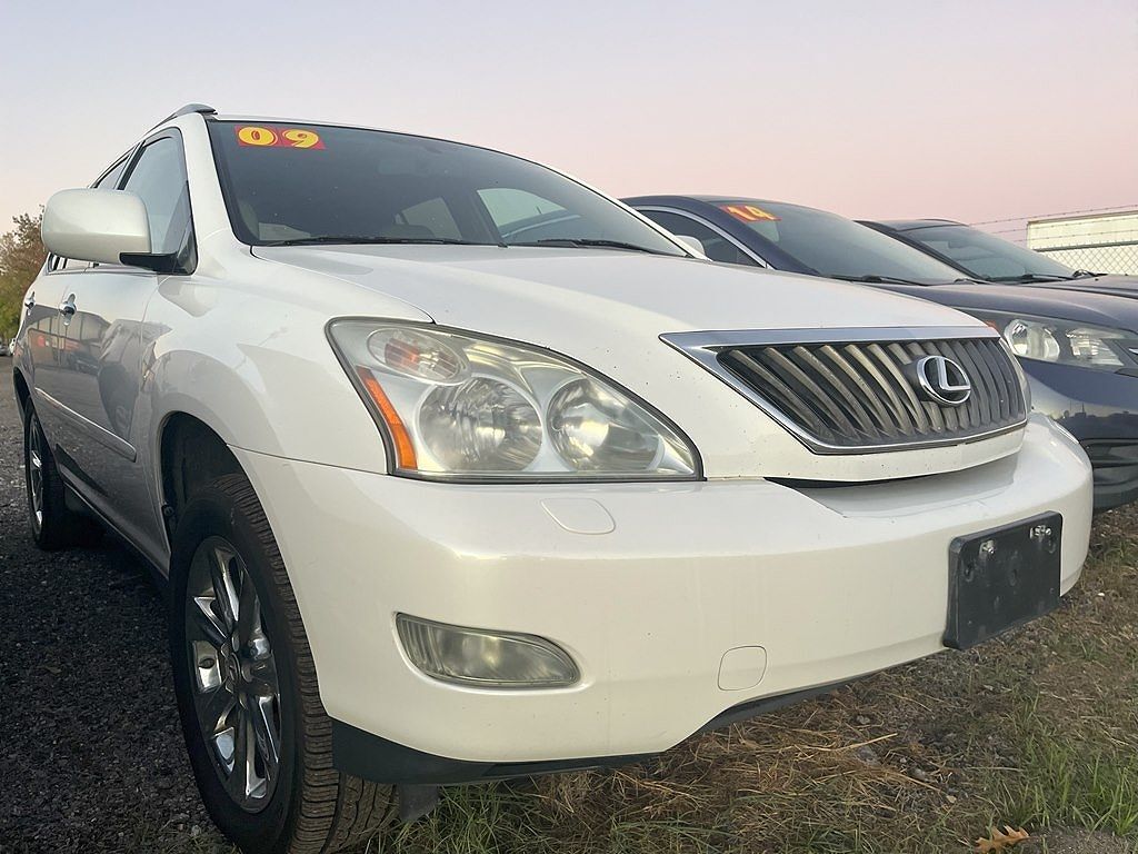 2009 LEXUS RX