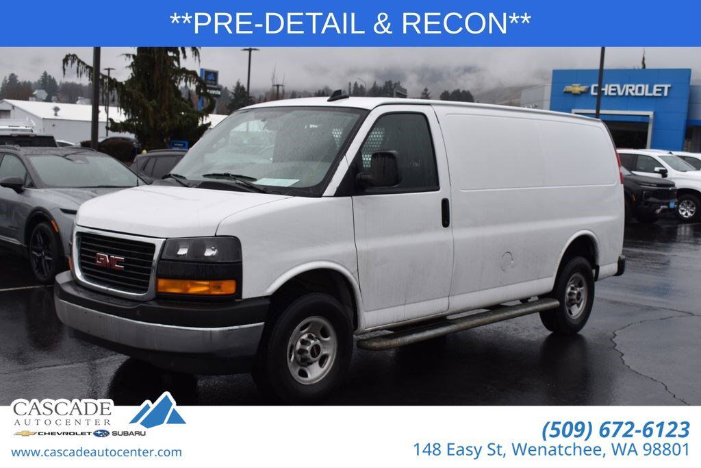 2024 GMC Savana