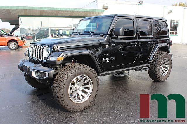 2024 JEEP Wrangler