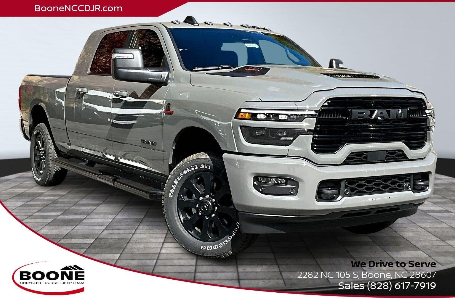 2026 RAM 3500