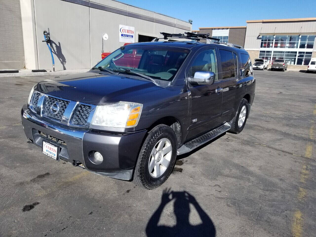2005 NISSAN Armada