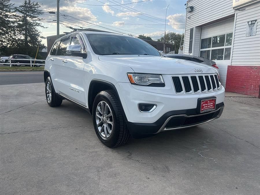 2014 JEEP Grand Cherokee