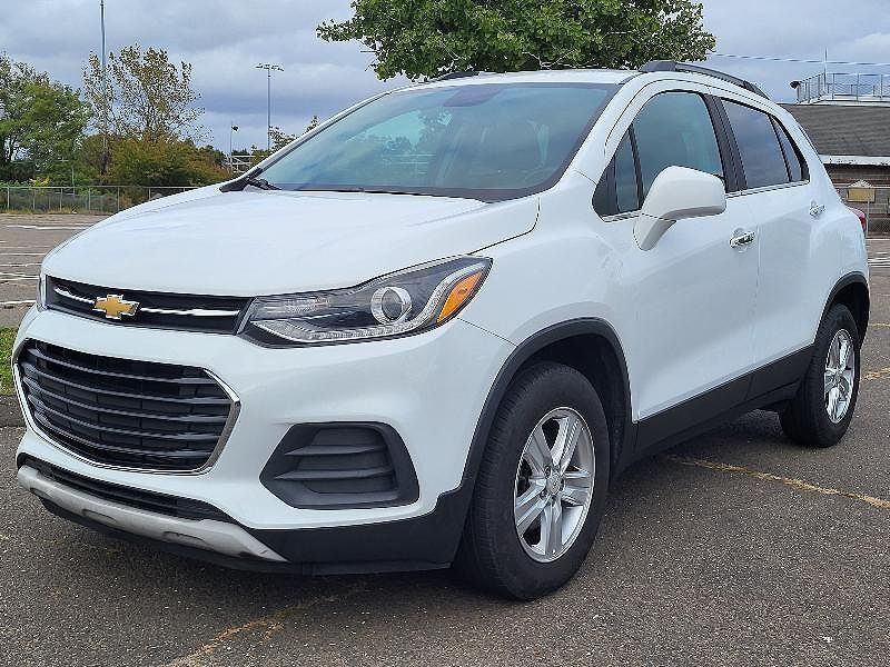 2018 CHEVROLET Trax