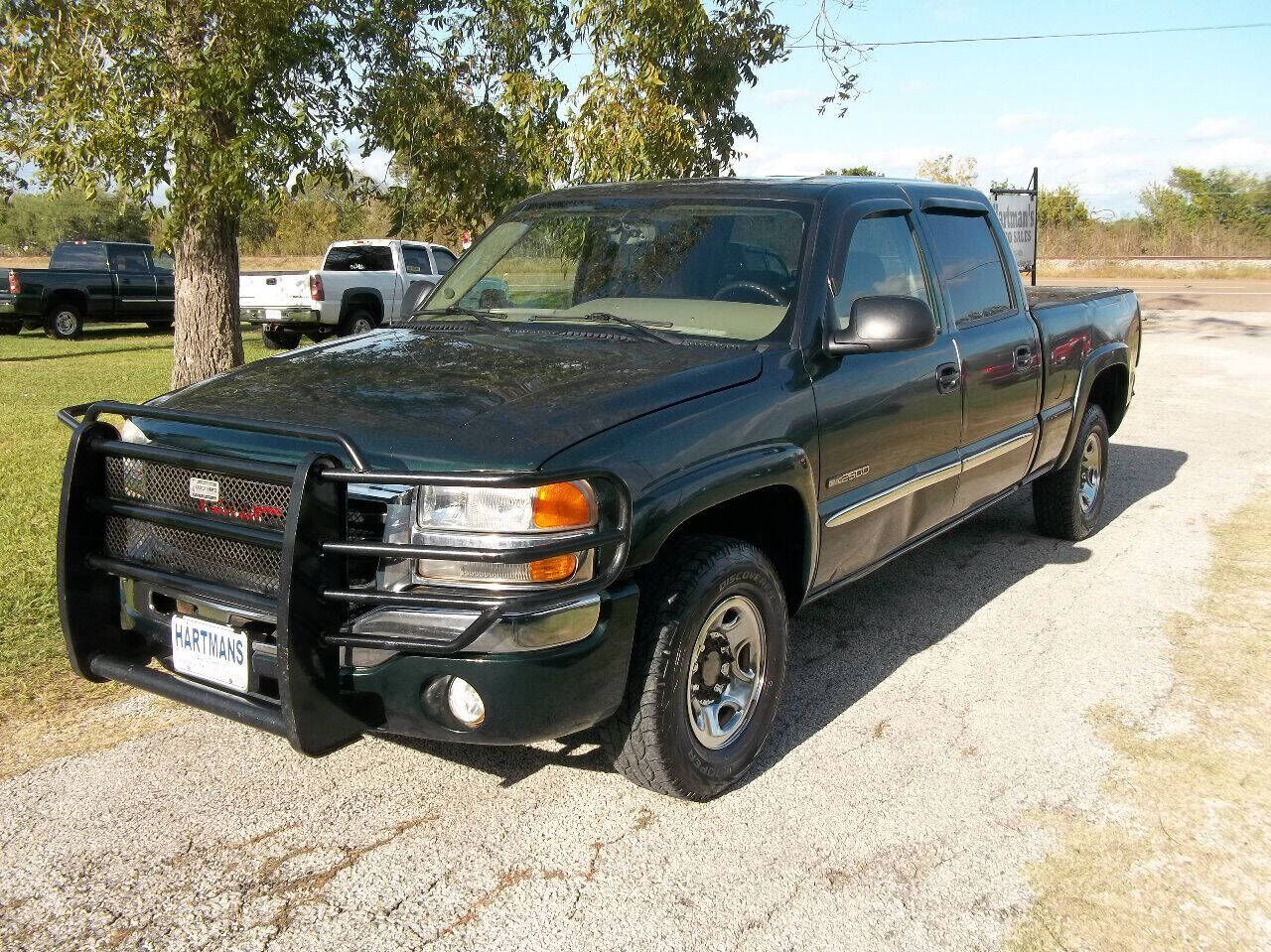 2004 GMC Sierra