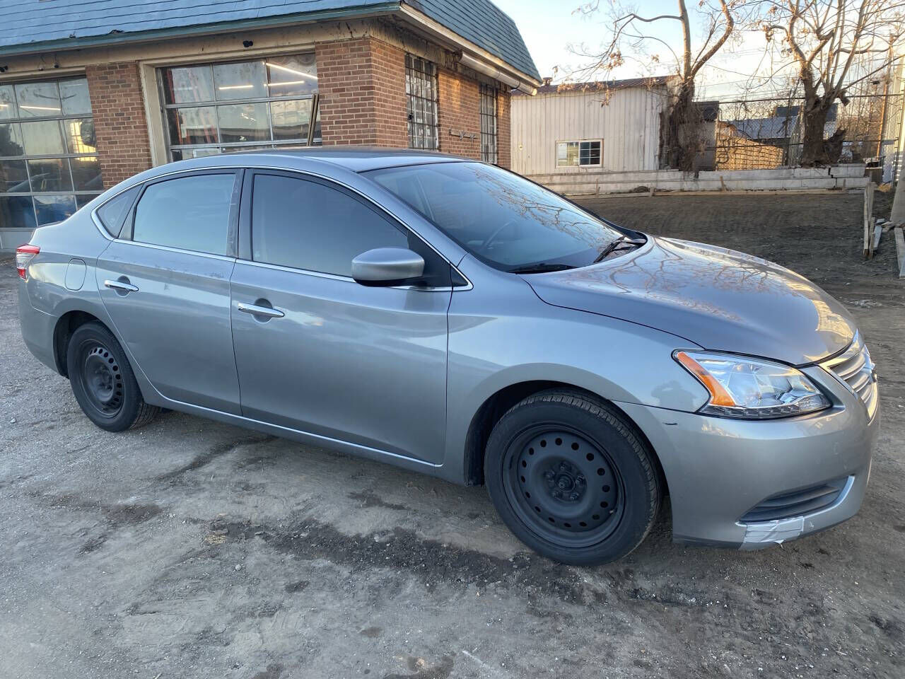 2013 NISSAN Sentra