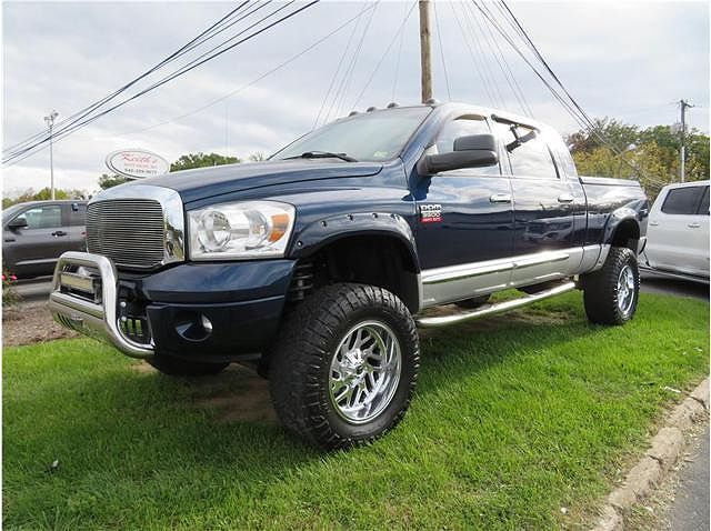 2007 DODGE Ram