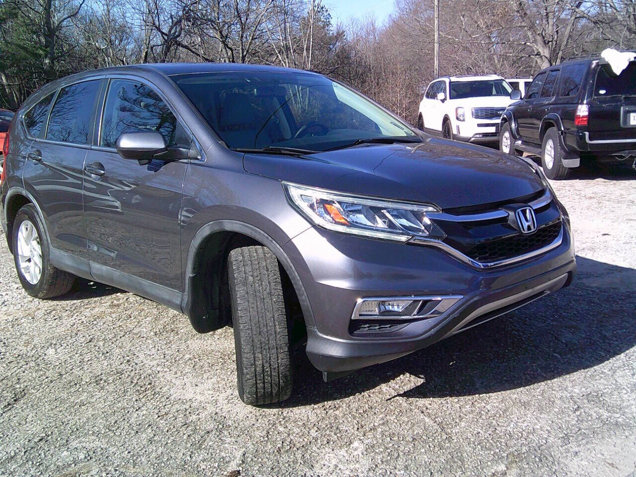 2015 HONDA CR-V