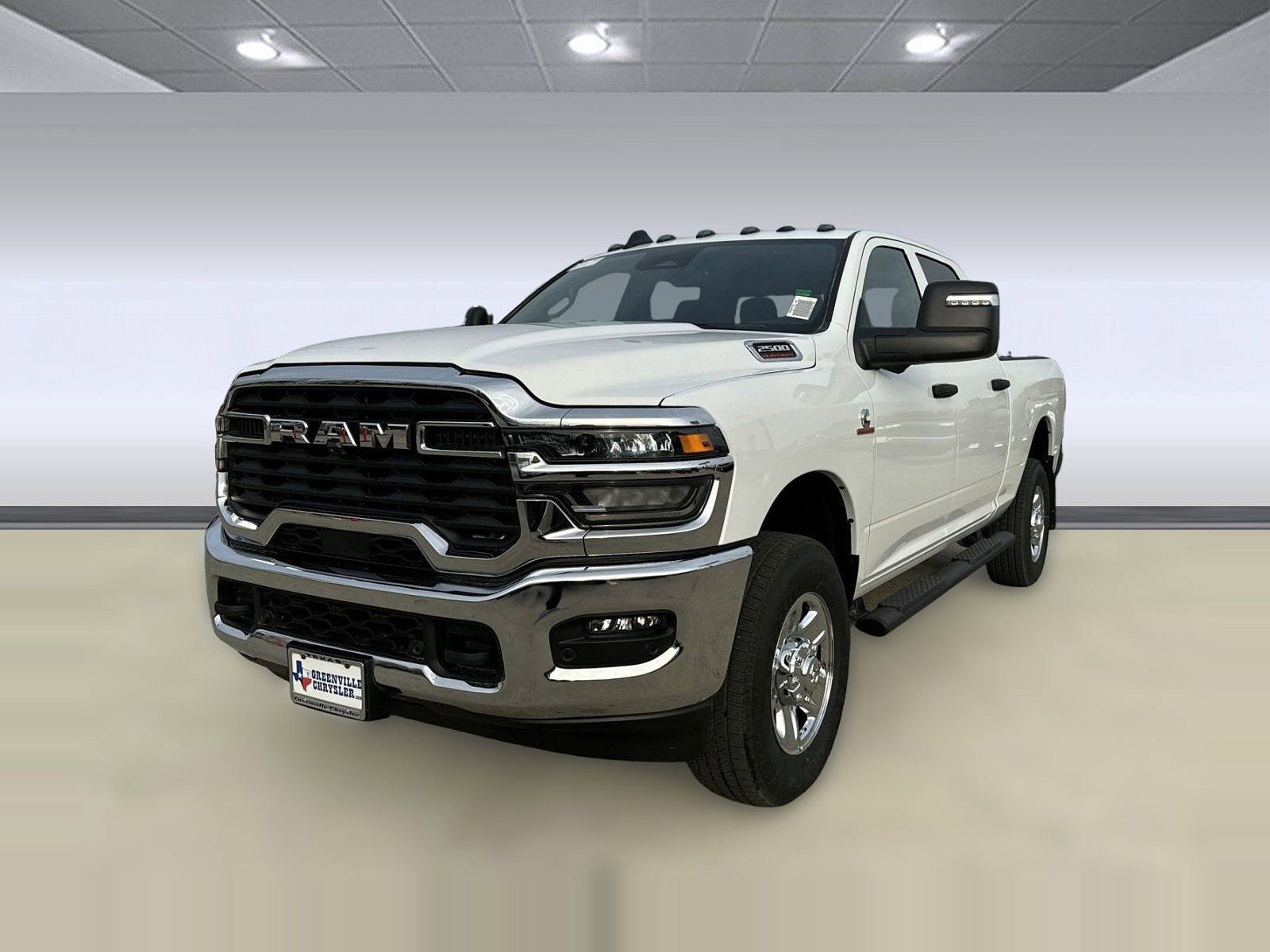 2025 RAM 2500