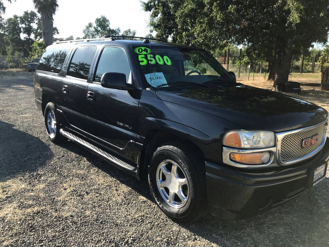 2004 GMC Yukon XL
