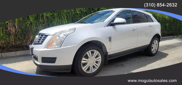 2013 CADILLAC SRX