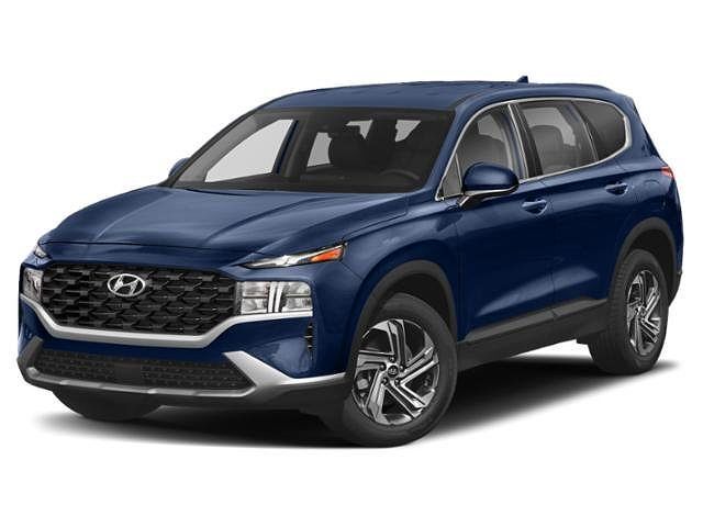 2022 HYUNDAI Santa Fe