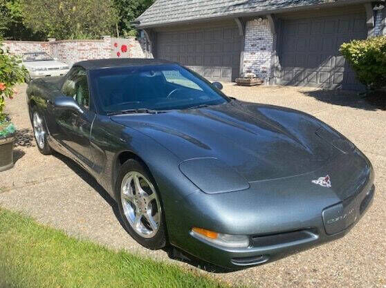 2003 CHEVROLET Corvette