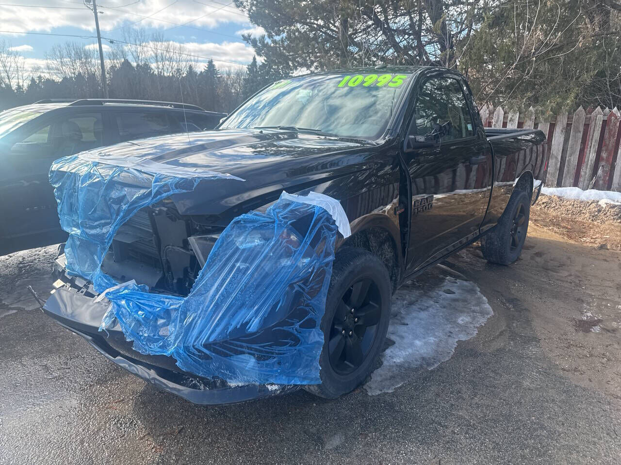 2017 RAM 1500