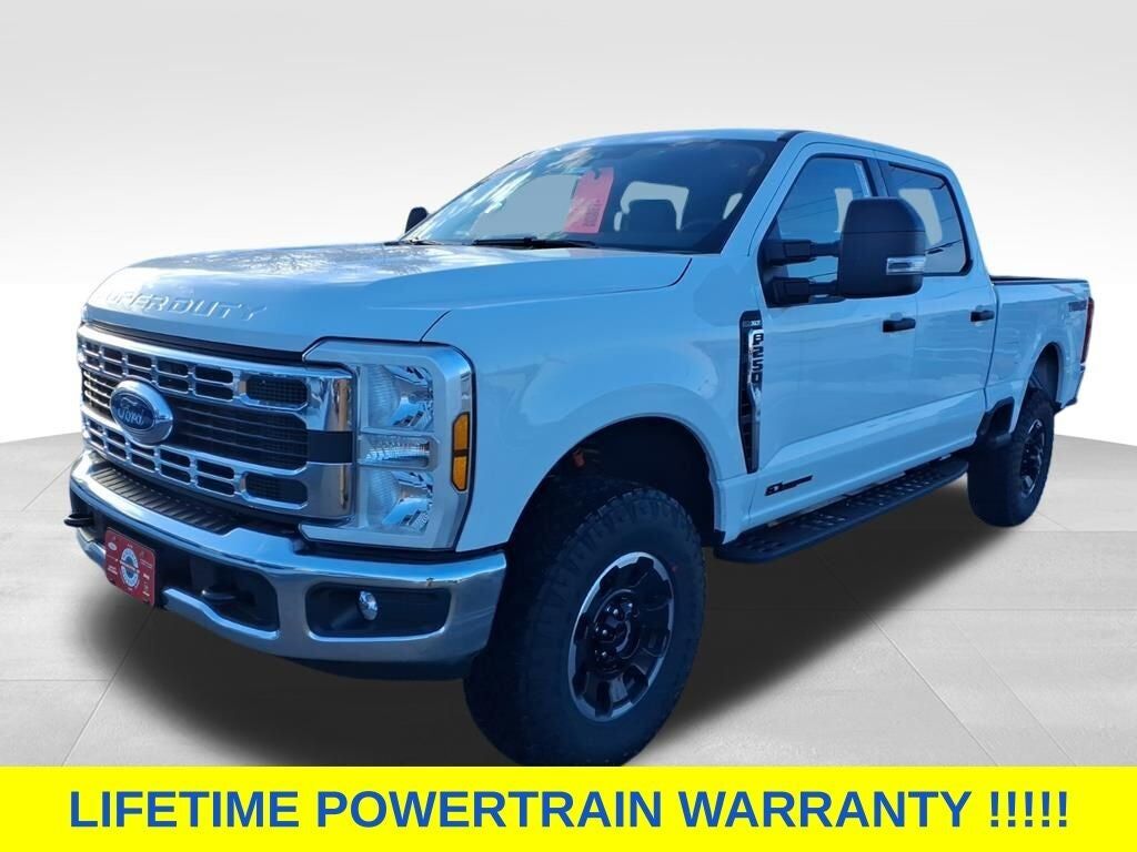 2026 FORD F-250