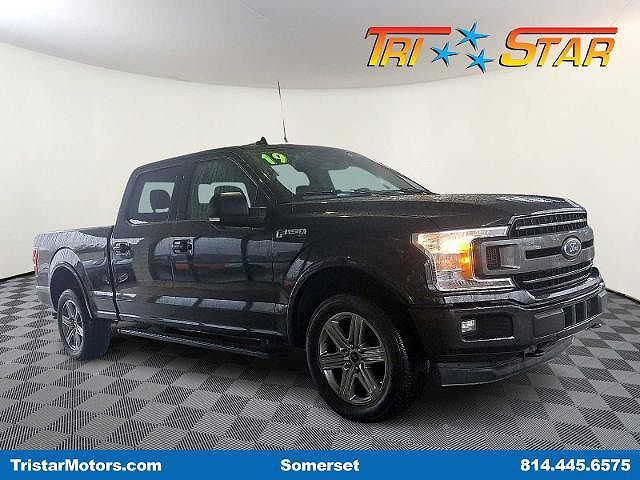 2019 FORD F-150