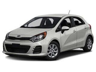 2016 KIA Rio