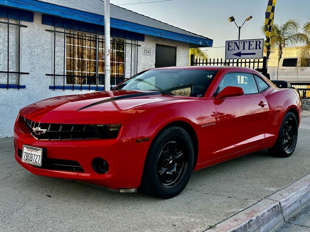 2013 CHEVROLET Camaro