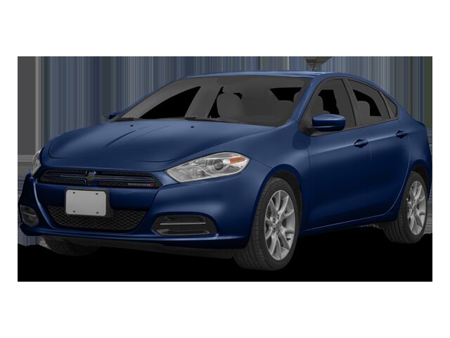 2013 DODGE Dart