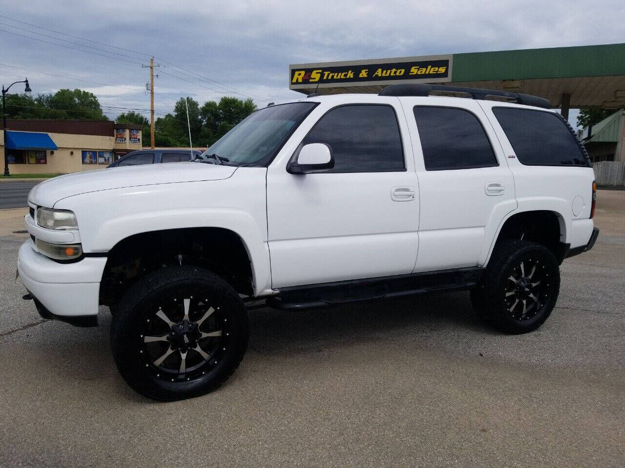 2005 CHEVROLET Tahoe