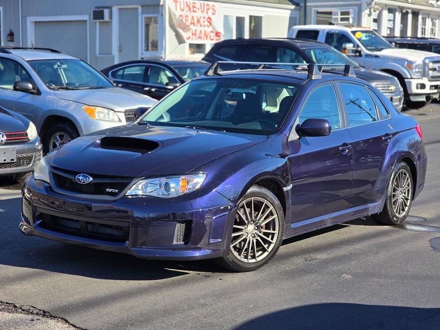 2014 SUBARU Impreza