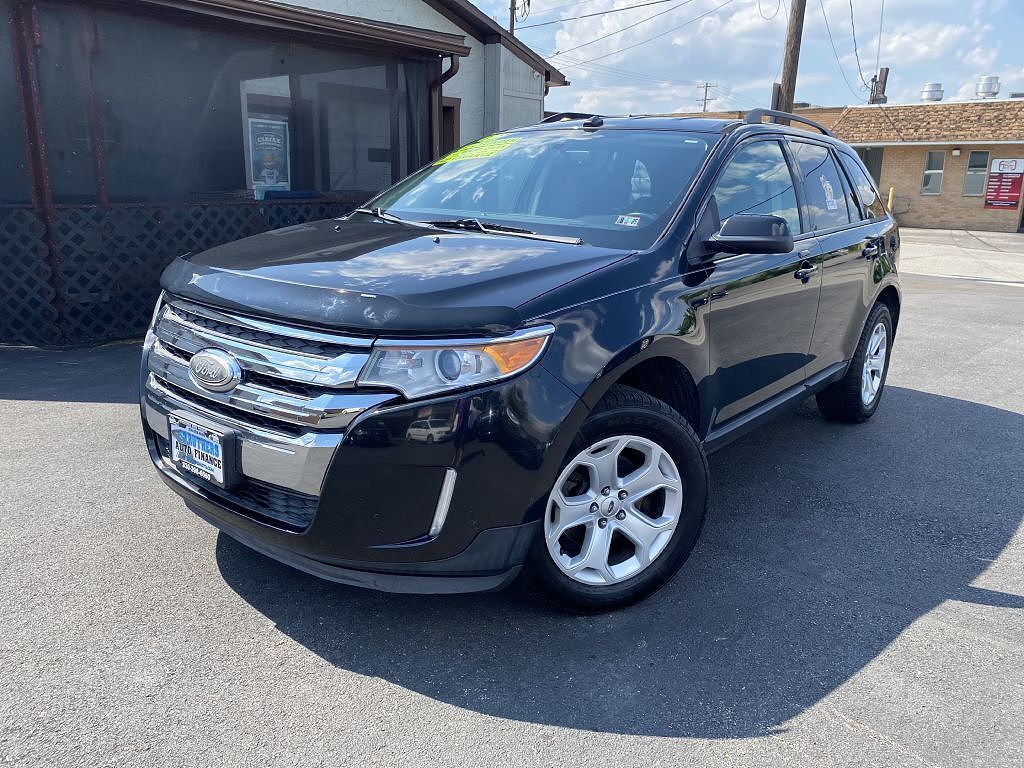 2013 FORD Edge