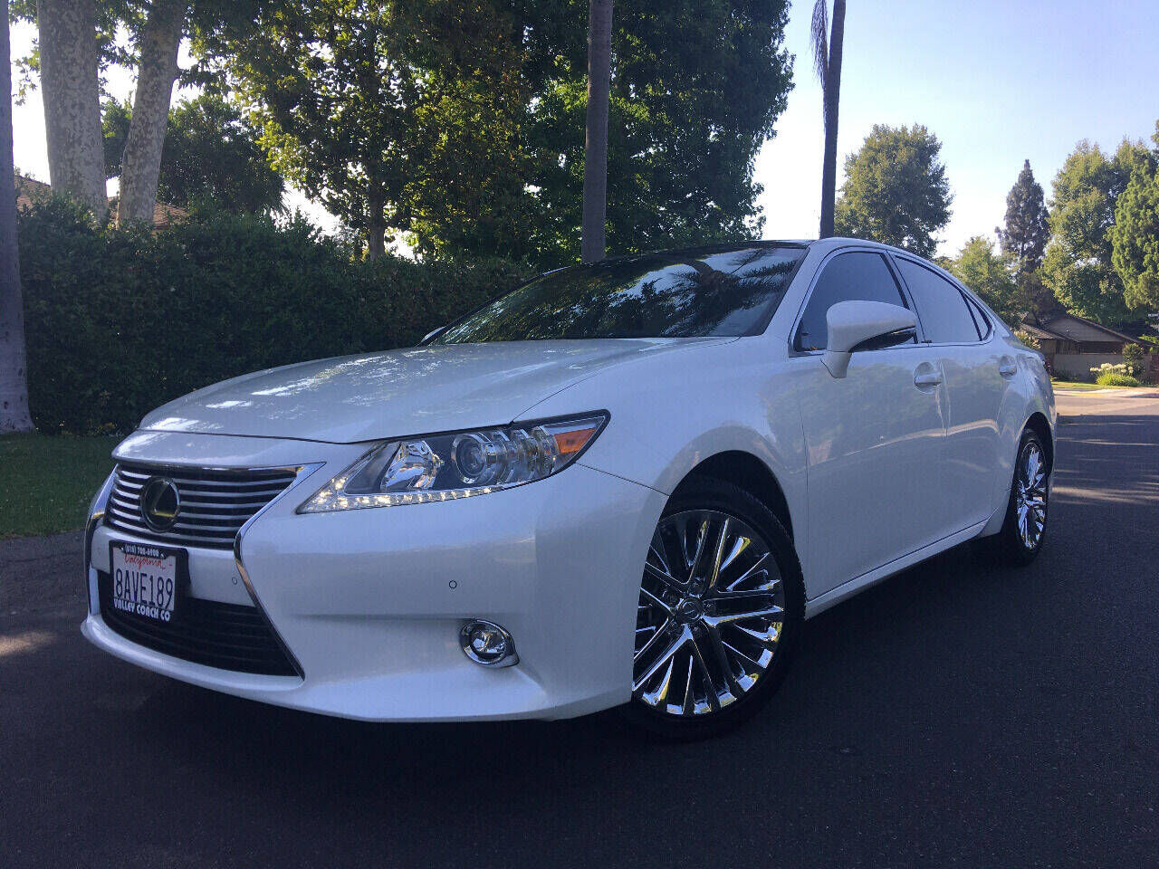2014 LEXUS ES