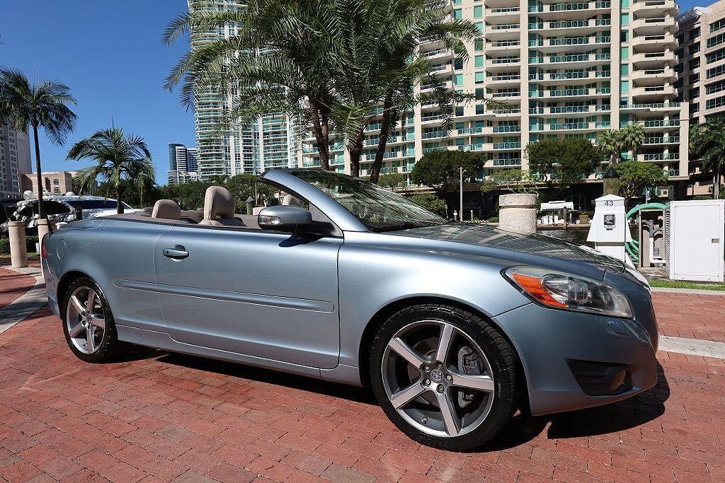 Volvo C70