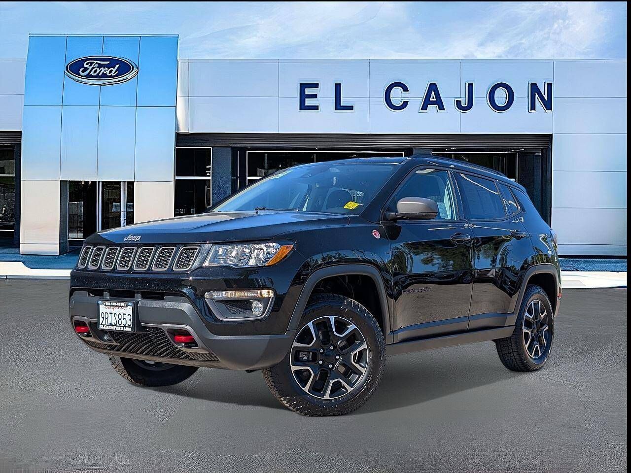 2021 JEEP Compass