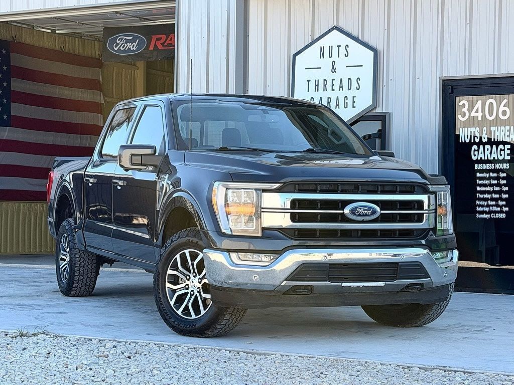 2022 FORD F-150