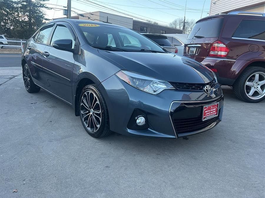 2014 TOYOTA Corolla