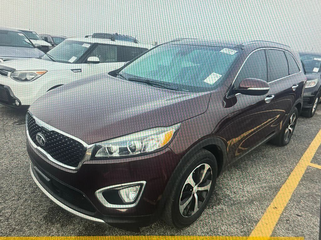 2018 KIA Sorento